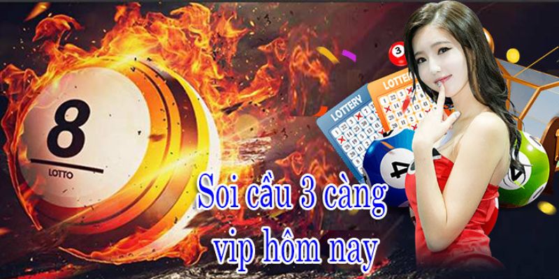 Dự đoán con 3 càng theo giải 7