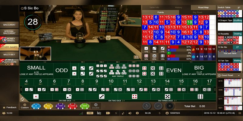 Sức hấp dẫn từ trang game tài xỉu Kubet online