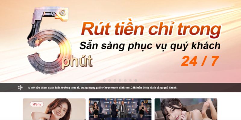 Lưu ý khi sử dụng dịch vụ liên hệ hỗ trợ Kubet